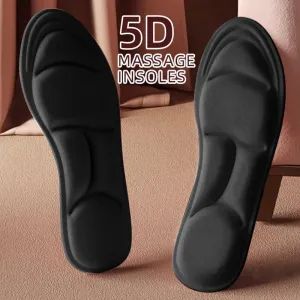 CloudStep 5D Memory Foam Insoles for Comfort
