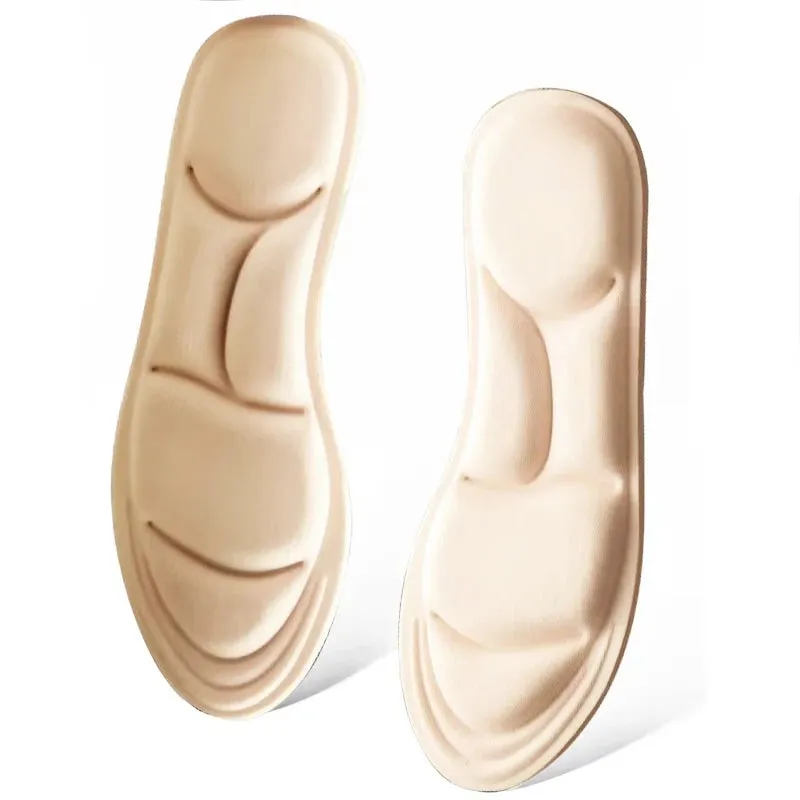 CloudStep 5D Memory Foam Insoles for Comfort