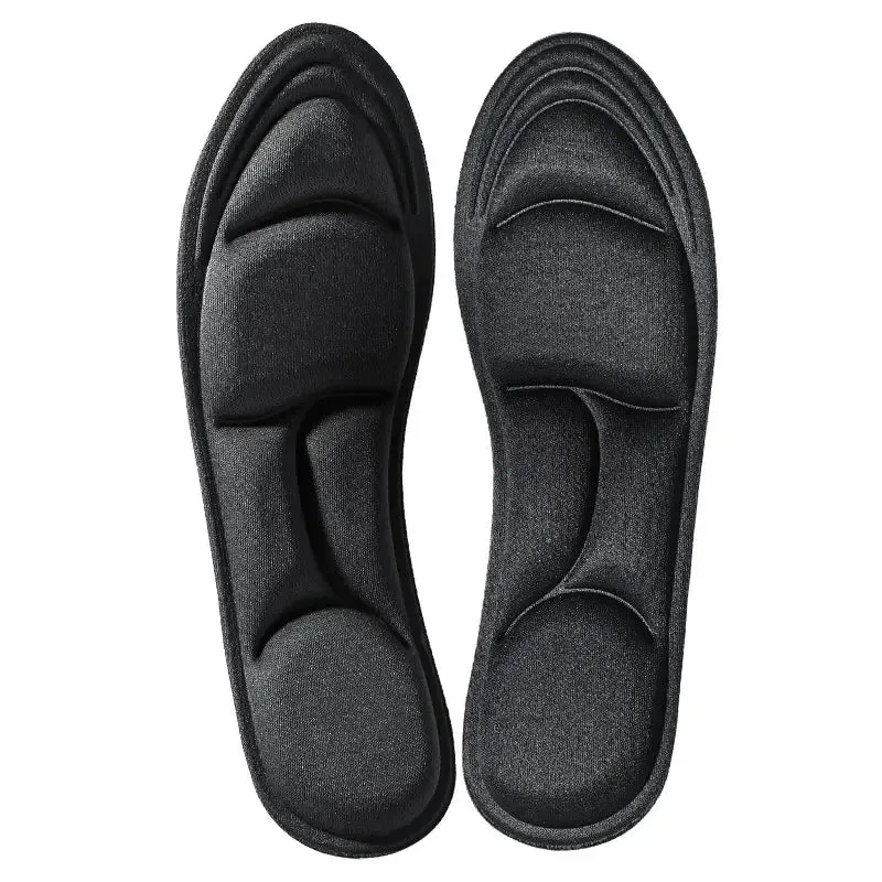CloudStep 5D Memory Foam Insoles for Comfort