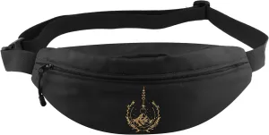CMNIM City of Starslight Waist Pack Bag a Court Of And Roses Book Merch Night Cort Fanny Pack Bag for Fantasy Novel Lover Gifts (city of Starligh Belt Bag)