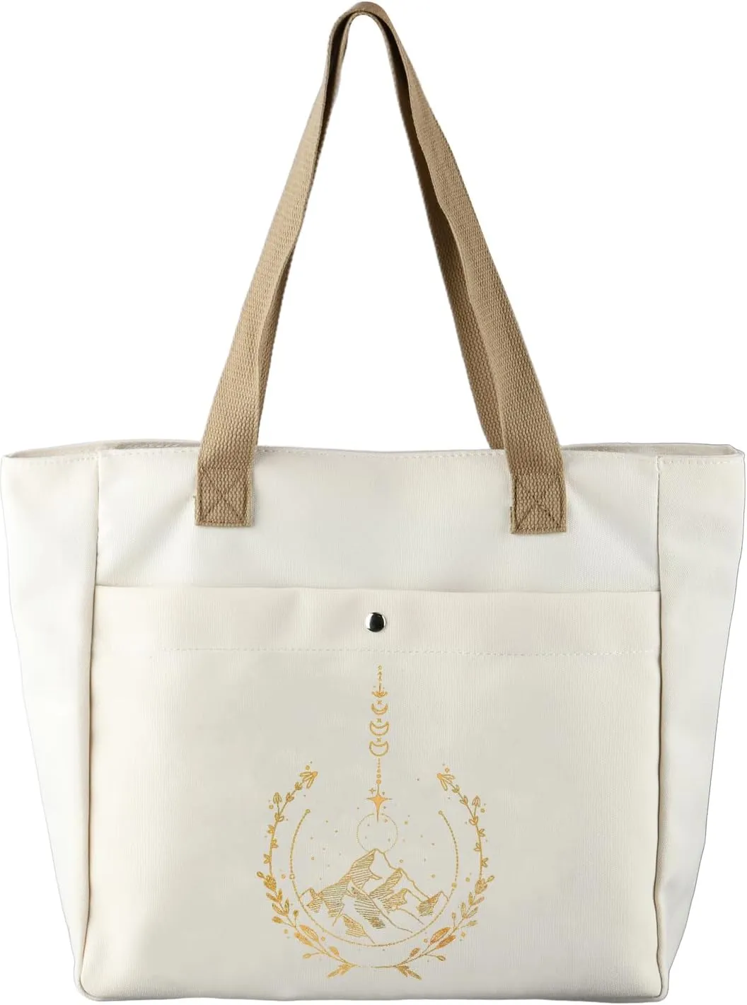 CMNIM Court Of And Roses Merch Gifts Bookish LargeTote Bag City of Night Book Gift for Fantasy Book Lovers Gifts