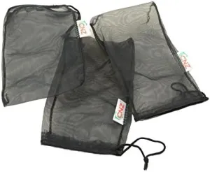 CNZ Universal Media Filter Bag for Aquarium (Ultra Fine 8" x 5.5" 3-Pack)