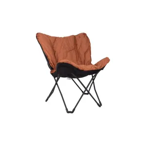 Collection Flash pricing Butterfly Chair Industrial L Bo-Camp Clay Himrod Holiday special