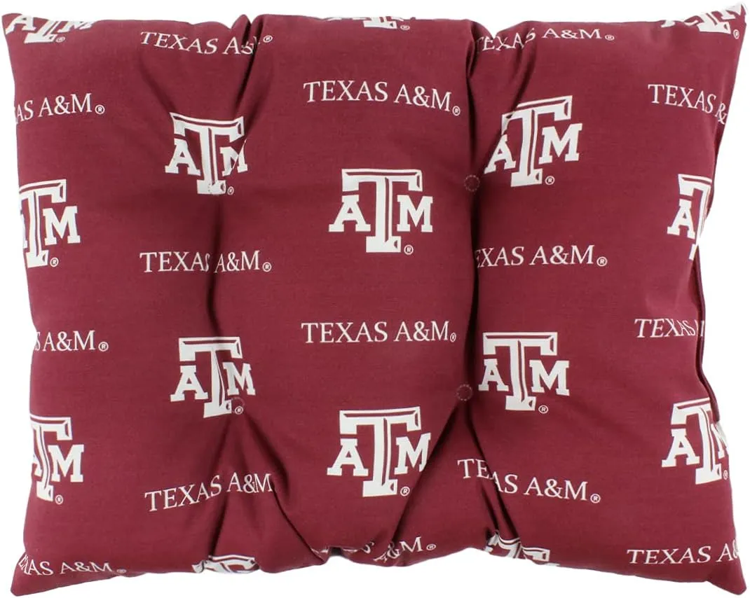 College Covers NCAA Rocker Pad Chair Cushion, Texas A&M Aggies