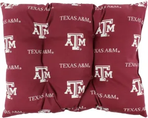 College Covers NCAA Rocker Pad Chair Cushion, Texas A&M Aggies