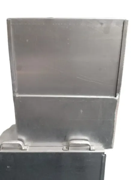 Commercial Aluminium Idli Steamer / Cooker with 5 Trays / Plates, 30 Thatte Idli's, Gas
