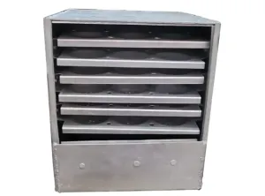 Commercial Aluminium Idli Steamer / Cooker with 5 Trays / Plates, 30 Thatte Idli's, Gas
