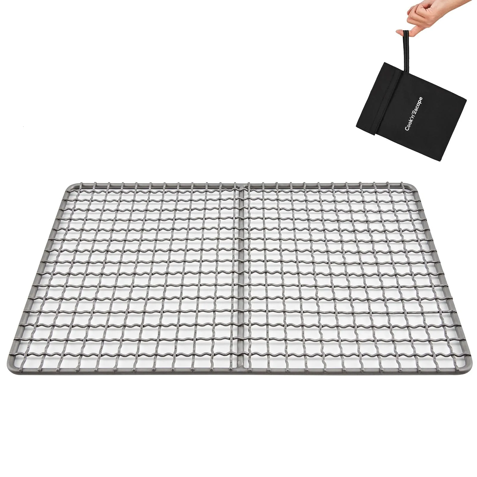 Cook'n'Escape Titanium Grill