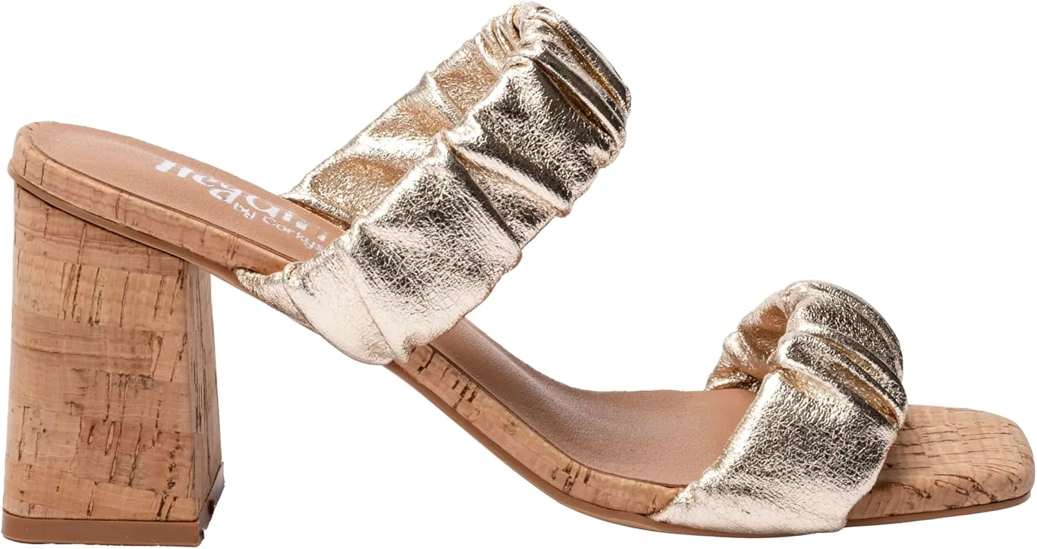 Corkys Footwear tropic Like Its Hot Women's 3 inch Heels