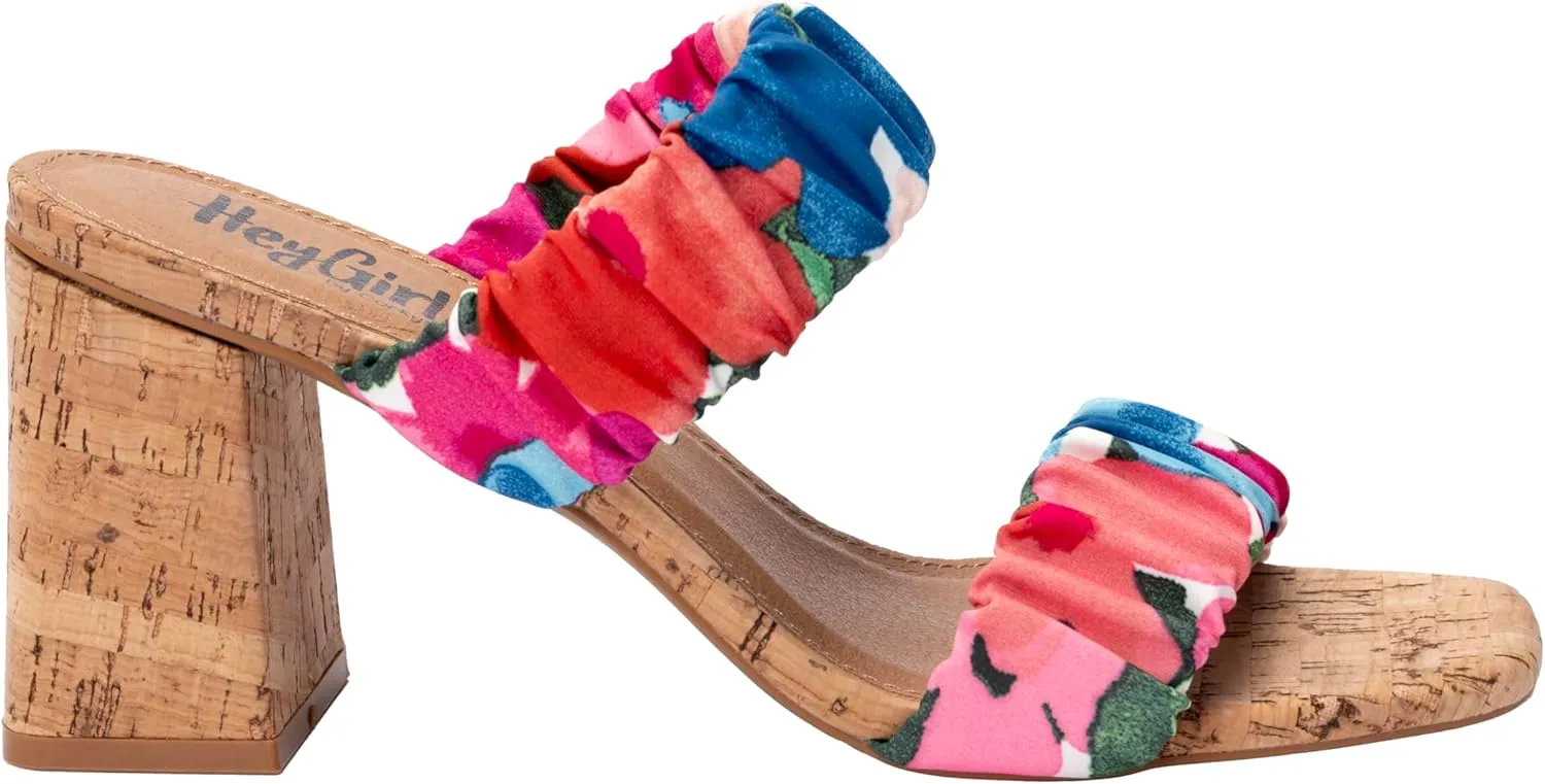 Corkys Footwear tropic Like Its Hot Women's 3 inch Heels