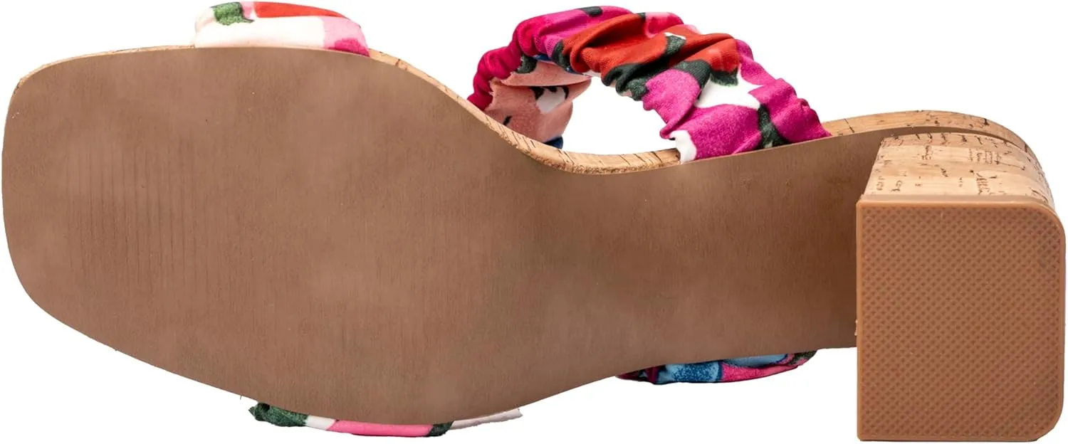 Corkys Footwear tropic Like Its Hot Women's 3 inch Heels