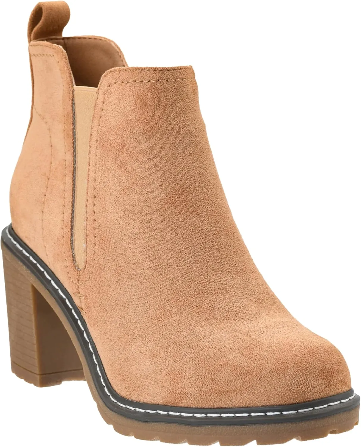 Corkys Footwear Womens Bite Me 3" Heeled Bootie
