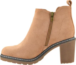 Corkys Footwear Womens Bite Me 3" Heeled Bootie