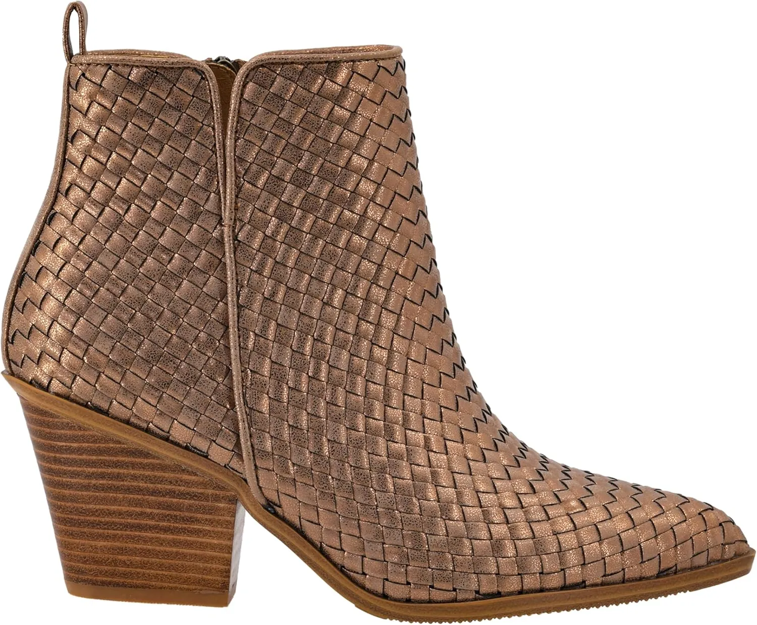 Corkys Footwear Women's Come And Get It 3in heeled bootie