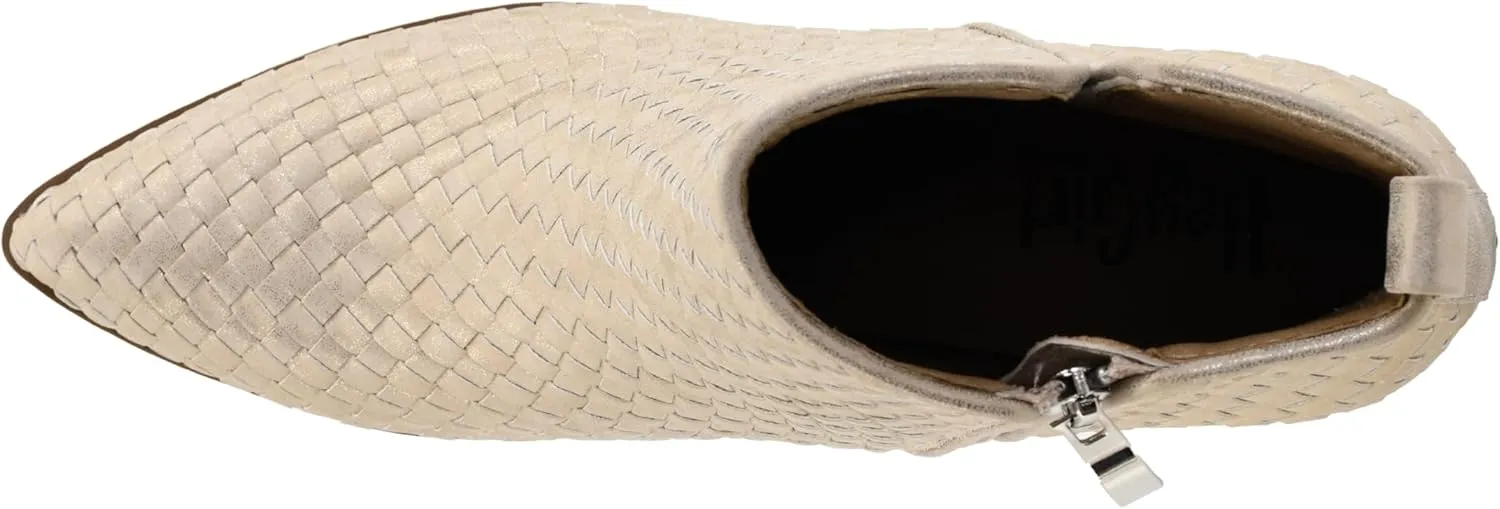Corkys Footwear Women's Come And Get It 3in heeled bootie