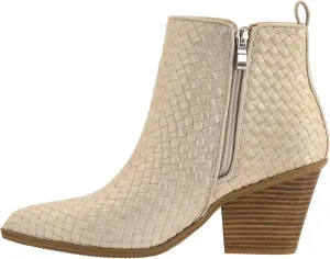Corkys Footwear Women's Come And Get It 3in heeled bootie