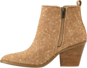 Corkys Footwear Women's Come And Get It 3in heeled bootie