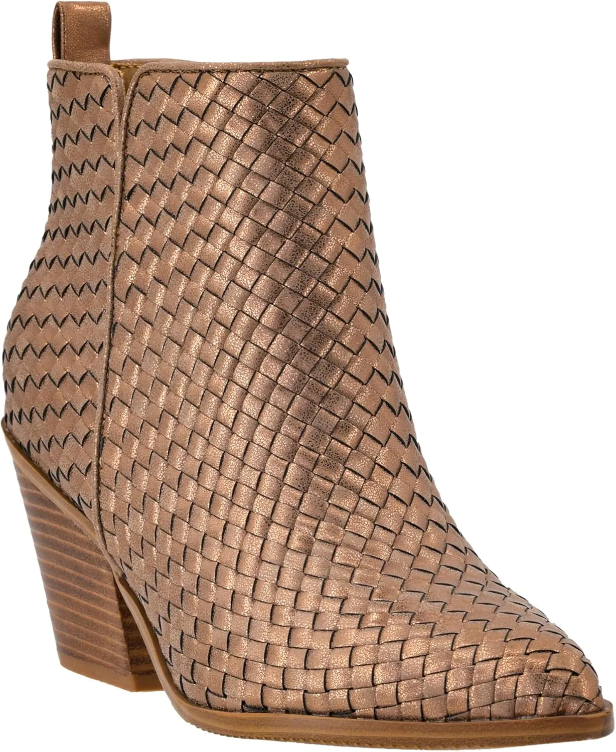 Corkys Footwear Women's Come And Get It 3in heeled bootie