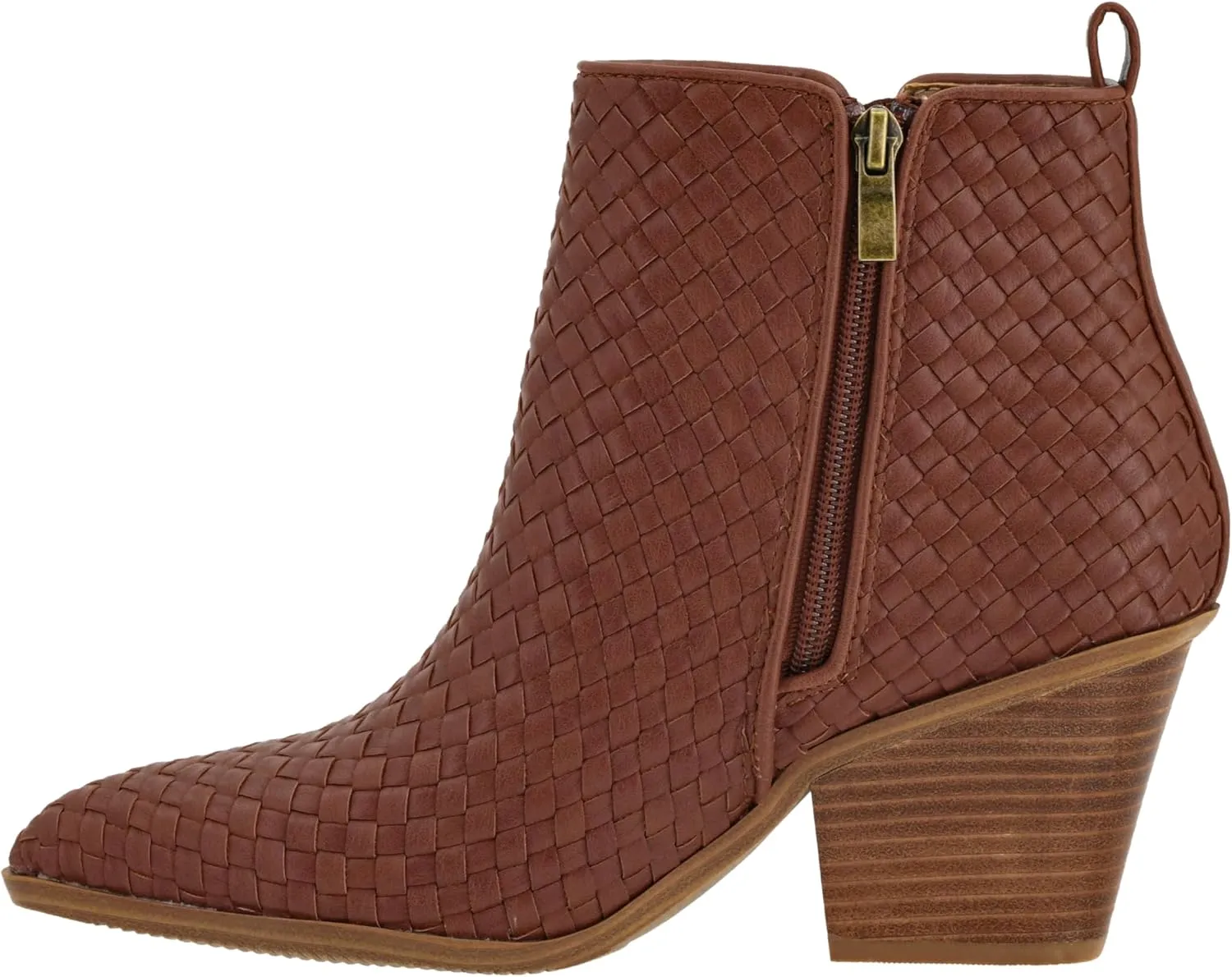 Corkys Footwear Women's Come And Get It 3in heeled bootie