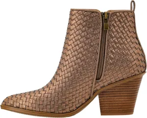 Corkys Footwear Women's Come And Get It 3in heeled bootie