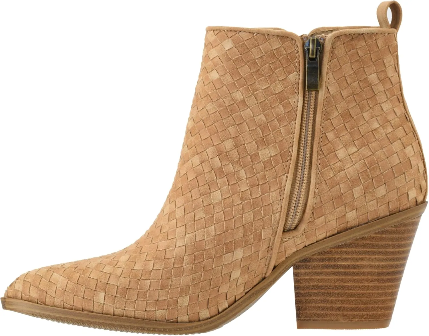 Corkys Footwear Women's Come And Get It 3in heeled bootie
