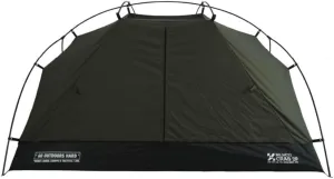 Crab 2p Canvas Tent 2000mm Waterproof rainfly groundsheet