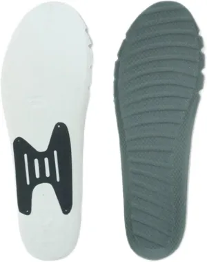 CSCDD Cushioned Sports Insole Men's and Women's Sweat-absorbing Support Badminton Running Cushioned Insole(36)