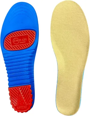 Cushion Maxx Insoles - Large (Men 10-14) (Women 11 ) Made in USA