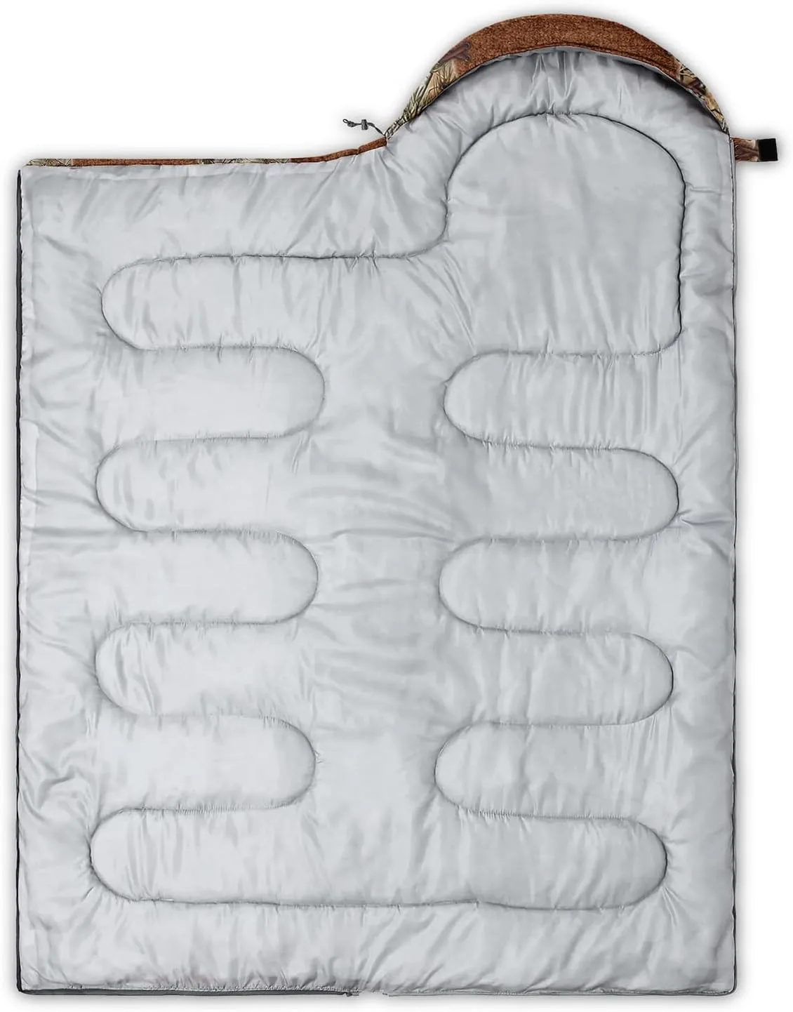 CVHOUSE Camping Sleeping Bags,3 Season Warm & Cool Weather,Lightweight,Waterproof Sleeping Bags for Adults & Kids,Traveling,and Outdoors,Camping Gear Equipment