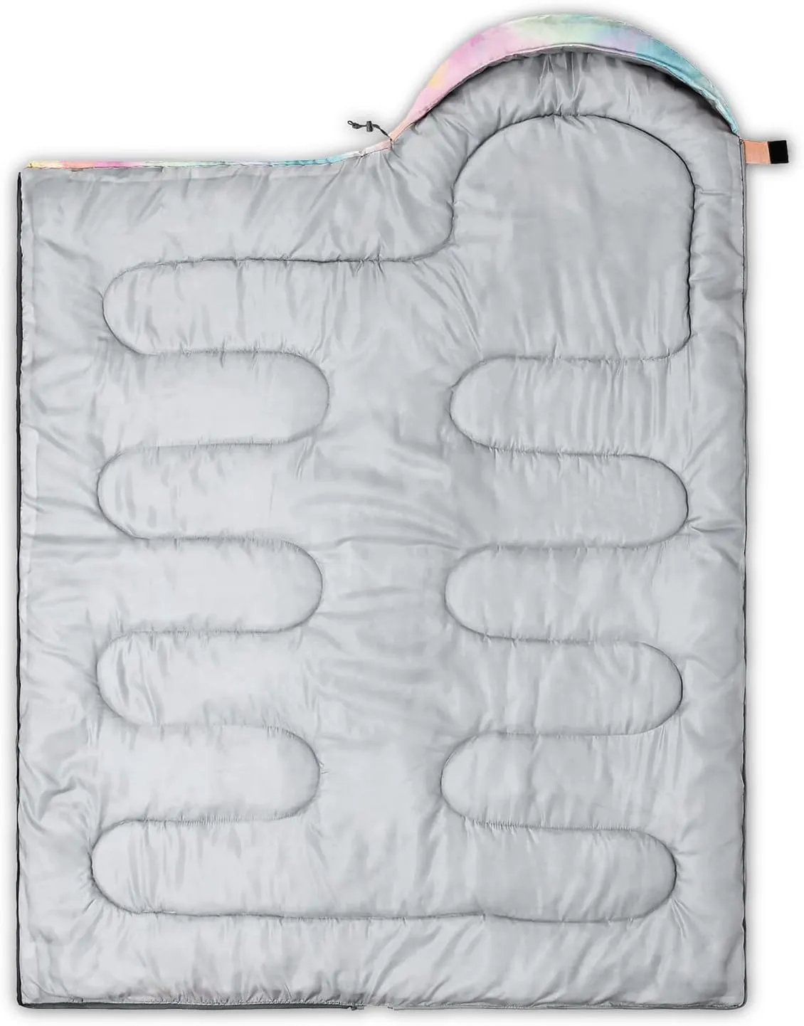 CVHOUSE Camping Sleeping Bags,3 Season Warm & Cool Weather,Lightweight,Waterproof Sleeping Bags for Adults & Kids,Traveling,and Outdoors,Camping Gear Equipment