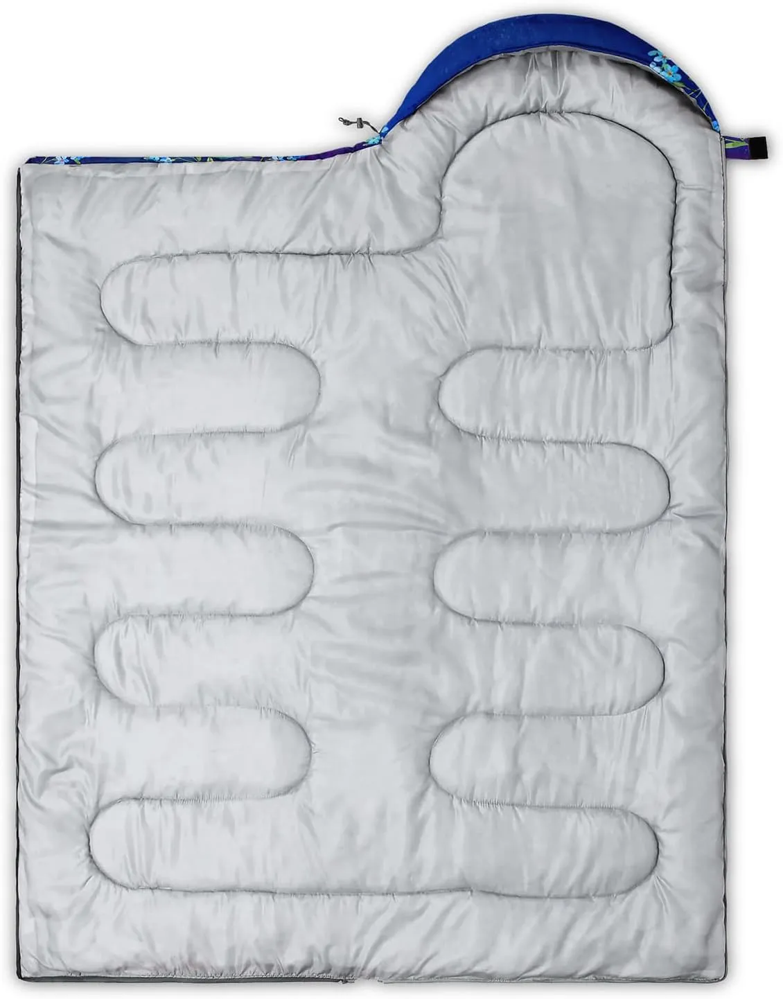 CVHOUSE Camping Sleeping Bags,3 Season Warm & Cool Weather,Lightweight,Waterproof Sleeping Bags for Adults & Kids,Traveling,and Outdoors,Camping Gear Equipment