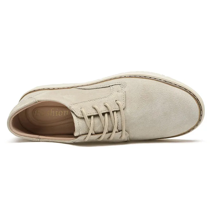 Dan Wellington Suede Shoes