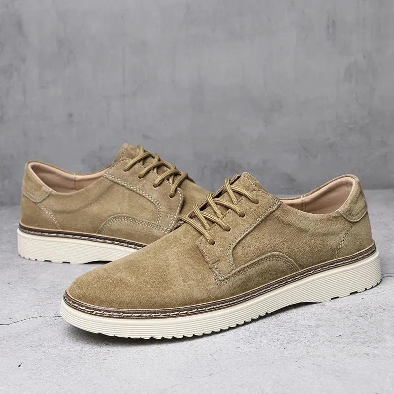Dan Wellington Suede Shoes