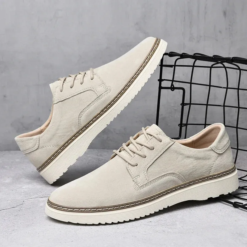 Dan Wellington Suede Shoes