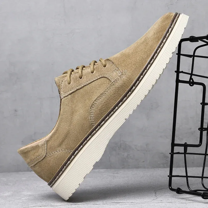 Dan Wellington Suede Shoes