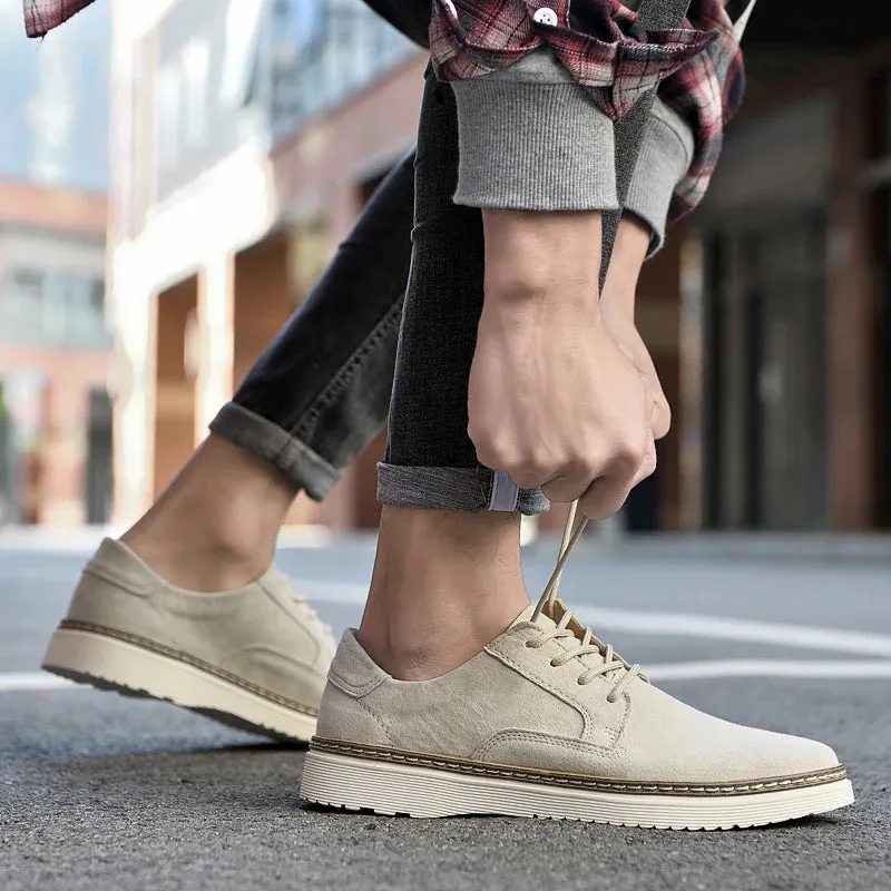 Dan Wellington Suede Shoes
