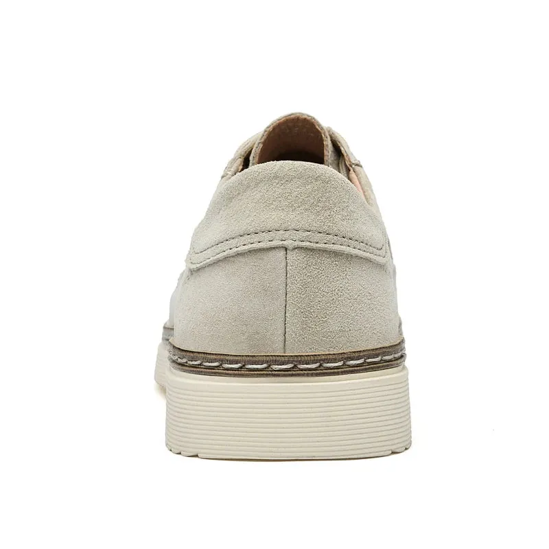 Dan Wellington Suede Shoes
