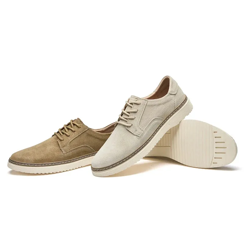 Dan Wellington Suede Shoes