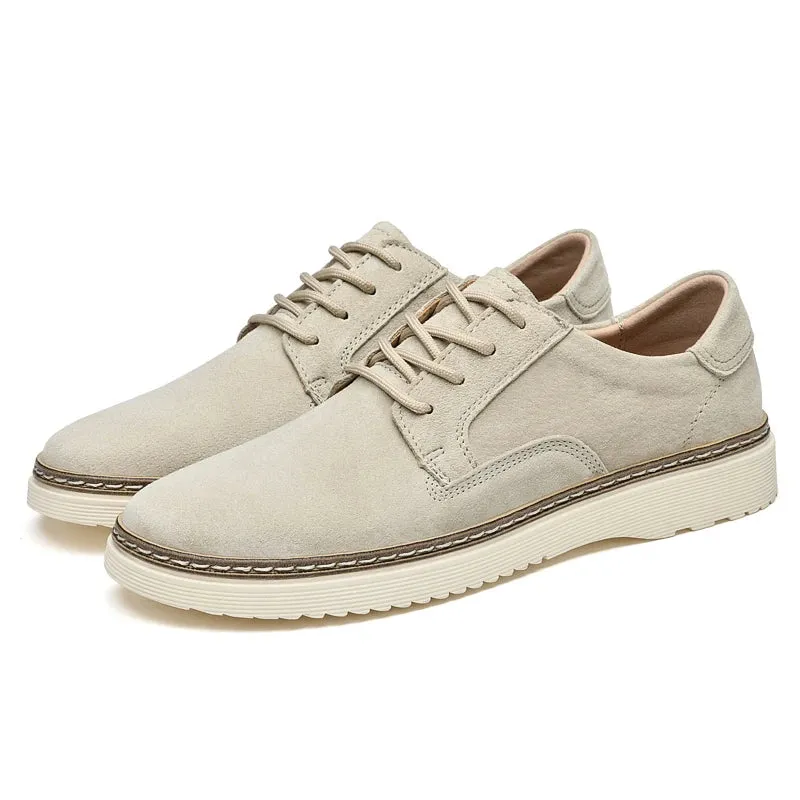 Dan Wellington Suede Shoes