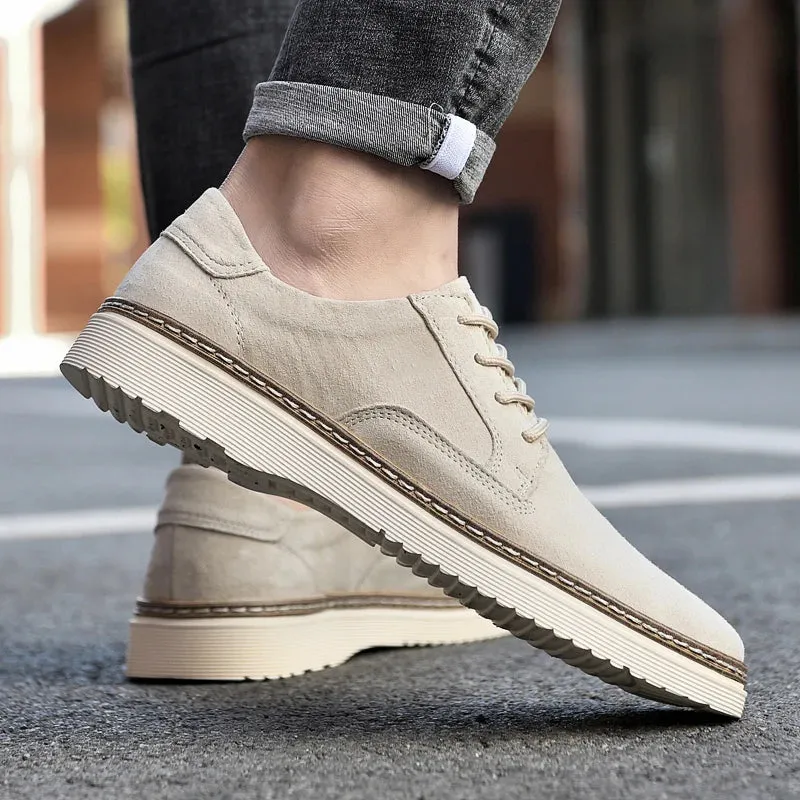 Dan Wellington Suede Shoes