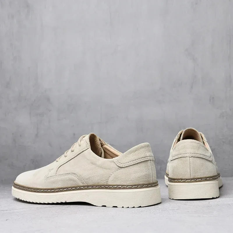 Dan Wellington Suede Shoes