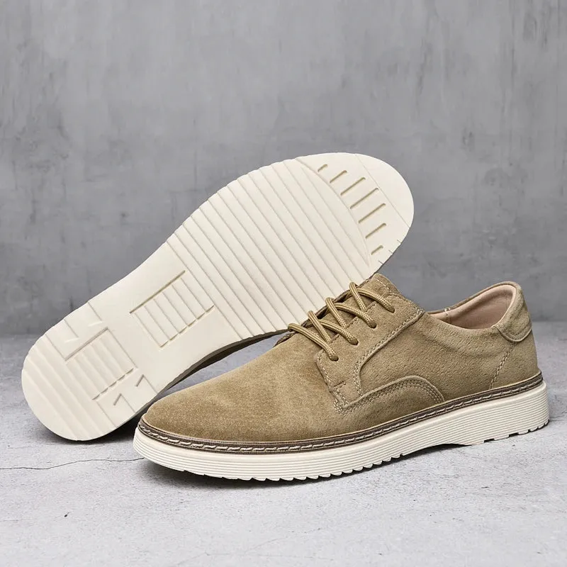 Dan Wellington Suede Shoes