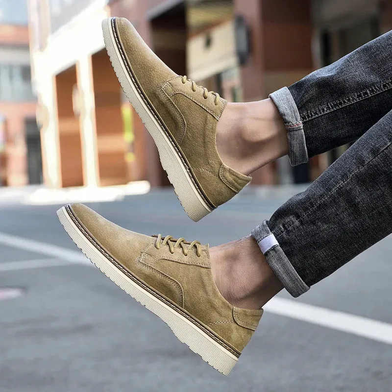 Dan Wellington Suede Shoes
