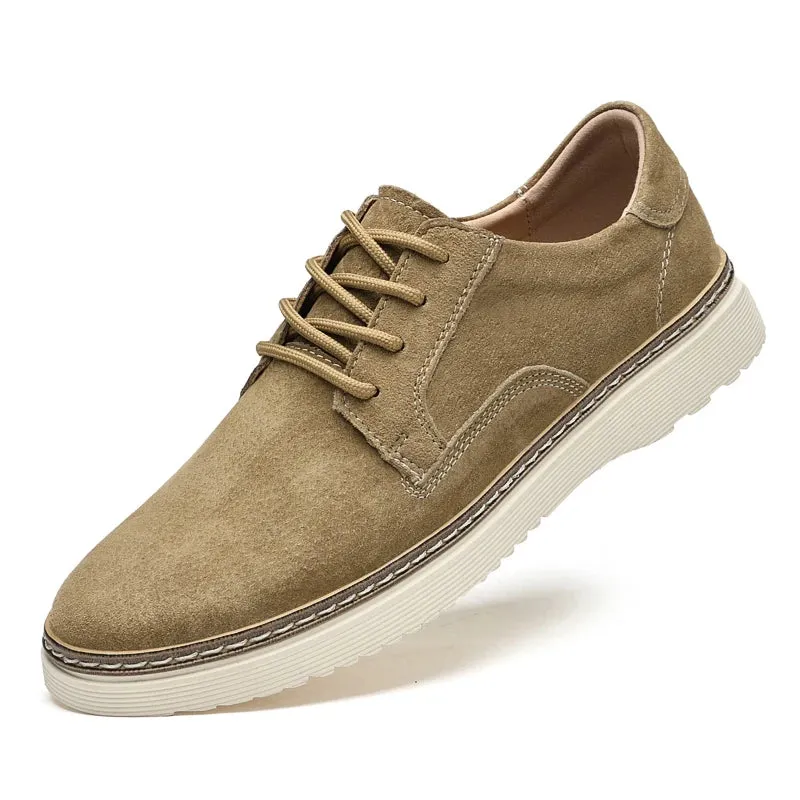 Dan Wellington Suede Shoes