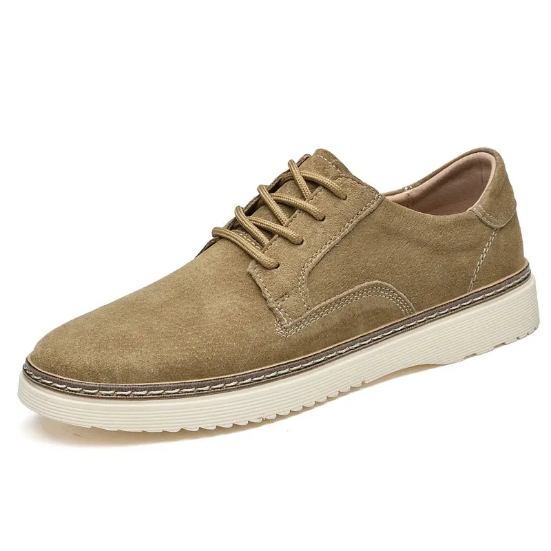 Dan Wellington Suede Shoes