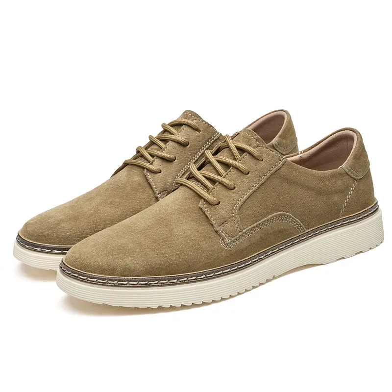 Dan Wellington Suede Shoes