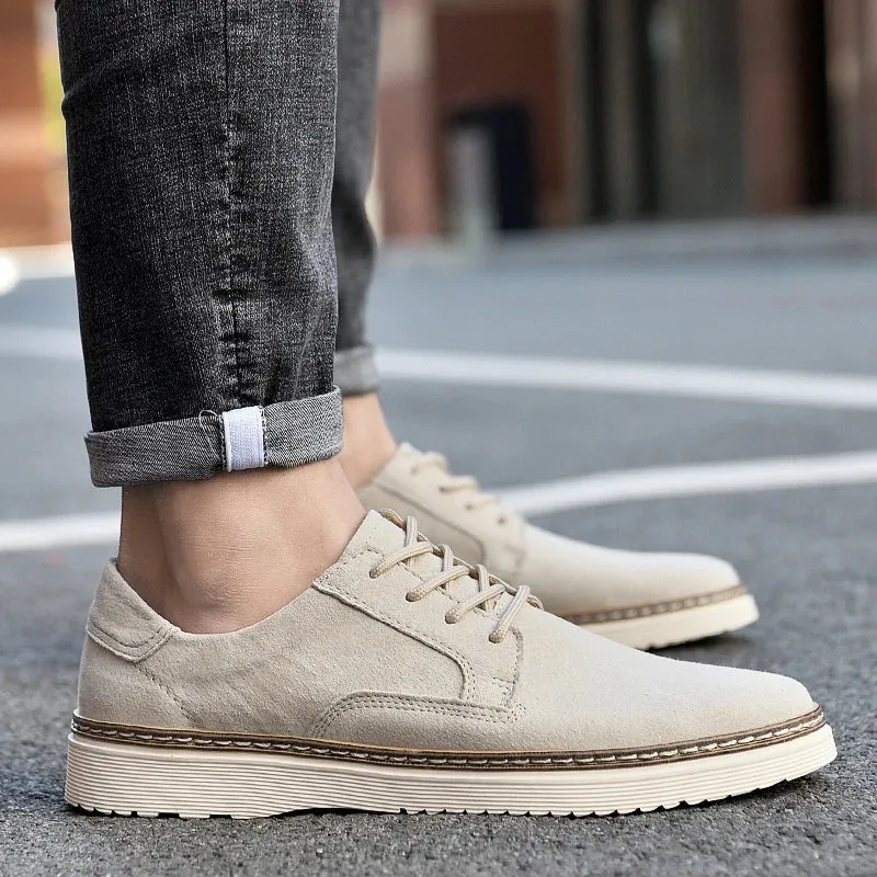 Dan Wellington Suede Shoes