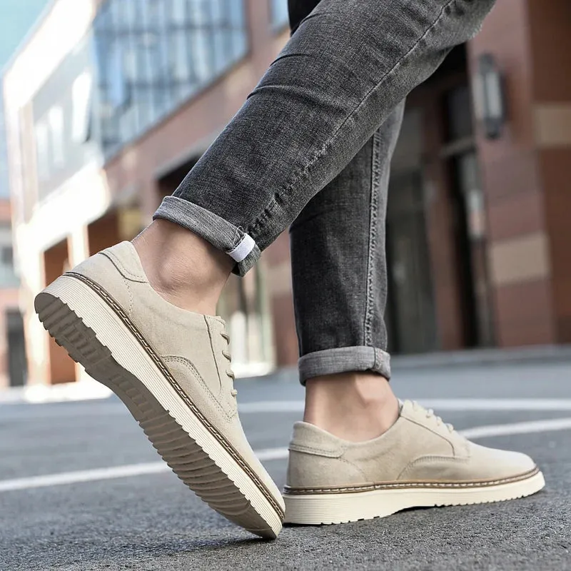 Dan Wellington Suede Shoes