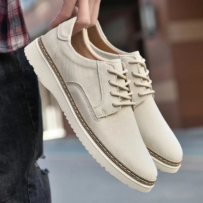 Dan Wellington Suede Shoes