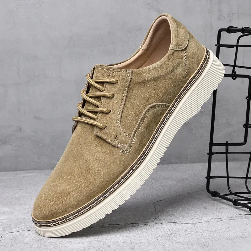 Dan Wellington Suede Shoes